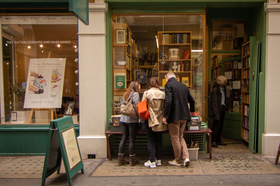 London: Private Personalized Tour with a Local Host - Pickup, timing, and pacing that make or break the day