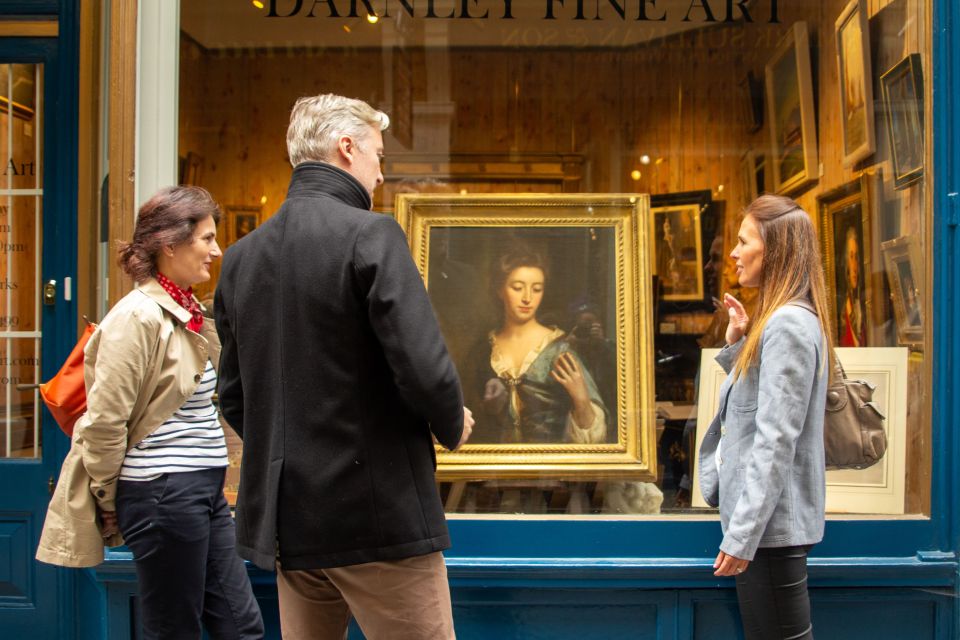 London: Private Personalized Tour with a Local Host - Who this tour fits best