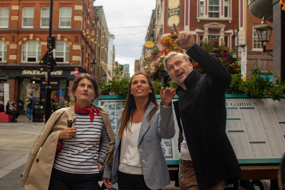 London: Private Personalized Tour with a Local Host - Westminster: where London politics meets street-level attitude