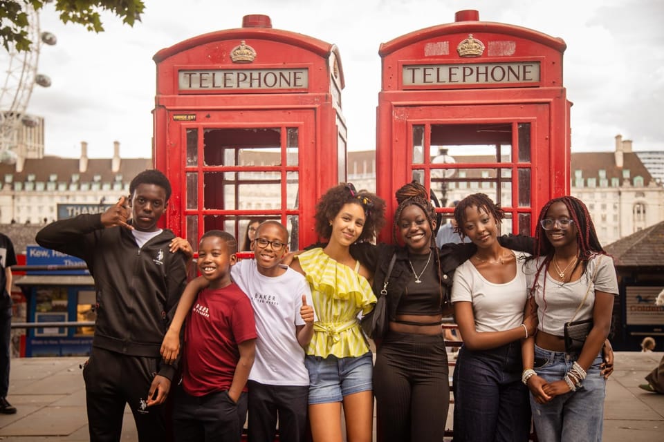 London: Private Photoshoot with Video Clip Option - Key points before you go
