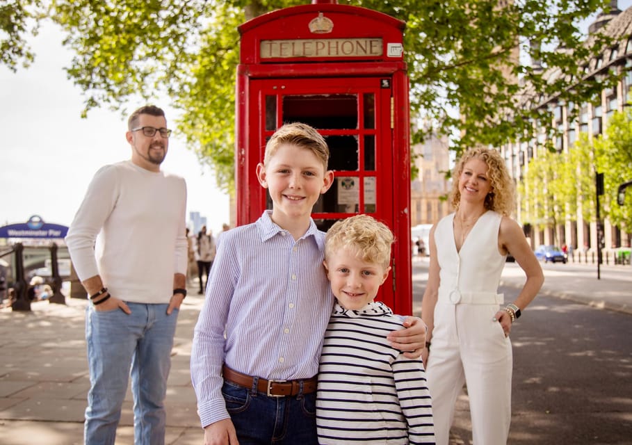 London: Private Photoshoot with Video Clip Option - Why a private London photoshoot is worth your time