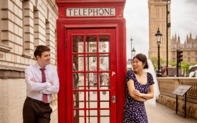 London: Private Photoshoot with Video Clip Option - Meeting up: Tower Bridge or Westminster sets the whole vibe