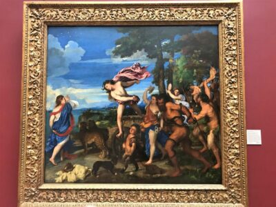 London: Private Tour of the National Gallery with tickets - Meet-up at the red telephone box and skip the line (Sainsbury Wing)