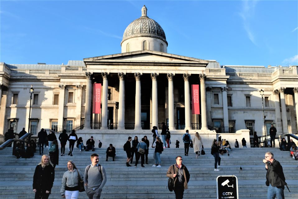 London: Private Tour of the National Gallery with tickets - Van Gogh (and other later masters) through a timeline lens