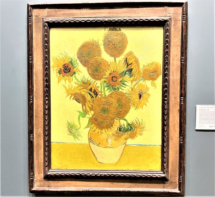 London: Private Tour of the National Gallery with tickets - What it feels like in practice: pace, questions, and comfort