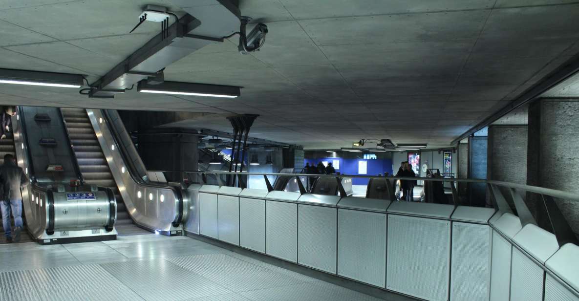 London: Private Underground and Tube Tour - Key things to know before you step onto the platforms