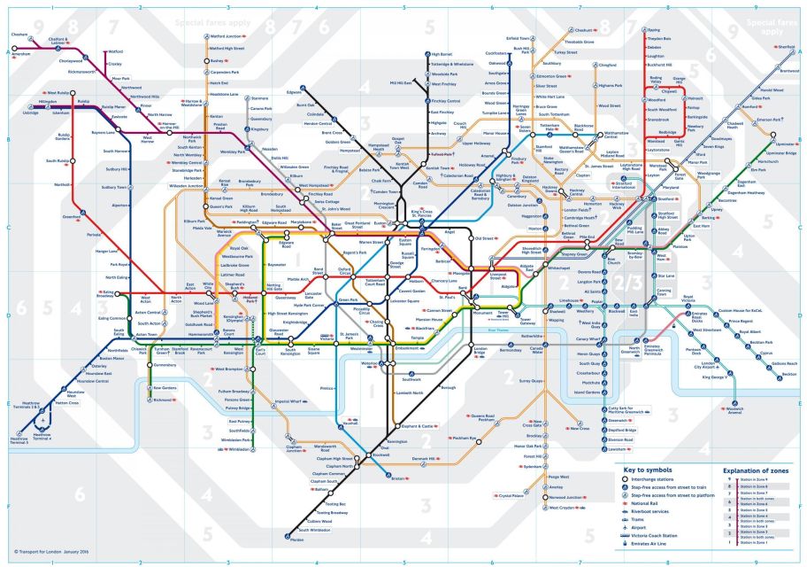 London: Private Underground and Tube Tour - The Oldest Track Stretch and the Rival Companies Story