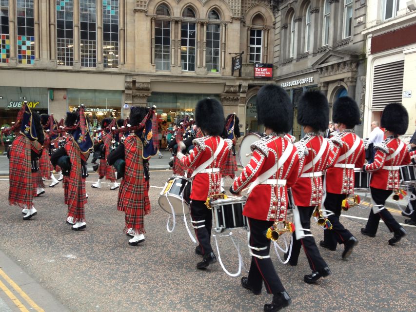 London: Private Walking Sightseeing Tour - Key highlights worth planning for