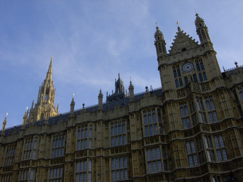 London: Private Walking Sightseeing Tour - Price and Value: Paying for Pace, Not Just Landmarks