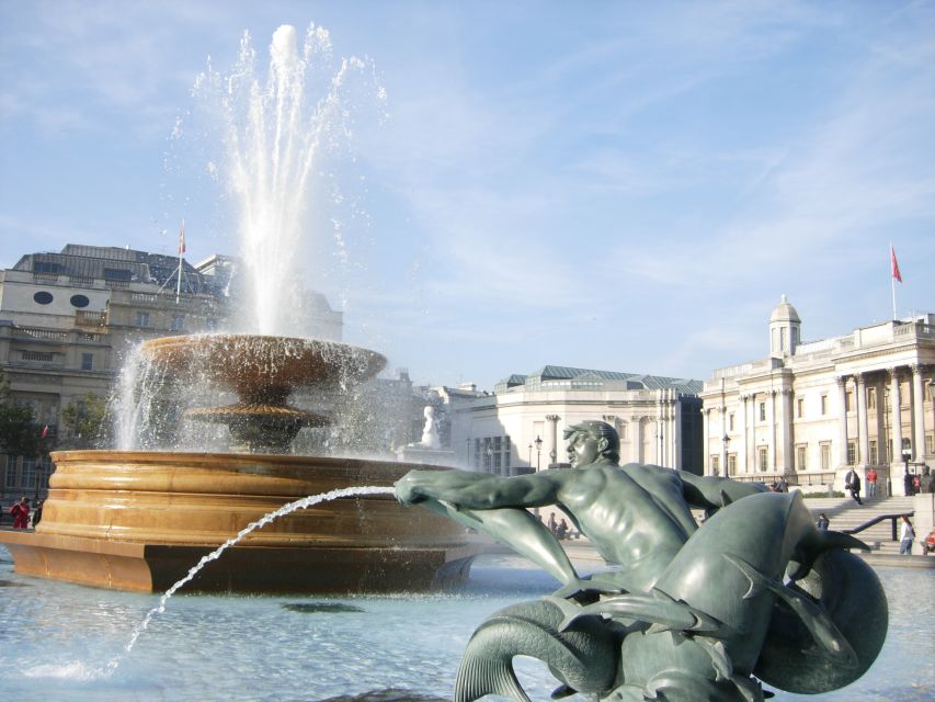 London: Private Walking Sightseeing Tour - Meeting Your Private Guide at 10:00 (Hotel Pickup That Actually Helps)
