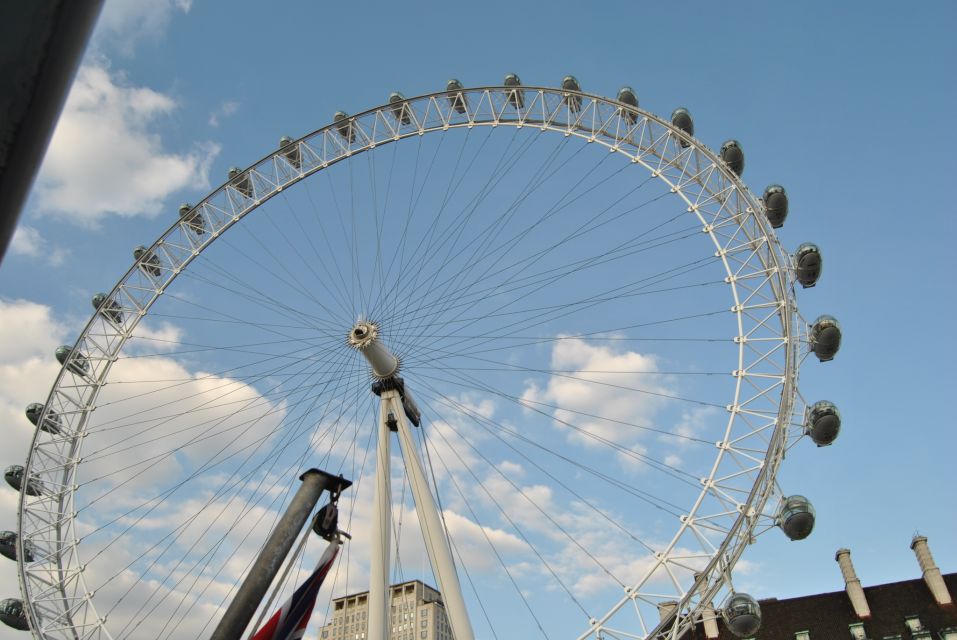 London: Private Walking Sightseeing Tour - Westminster Abbey Area: Kings, Poets, and the Architecture Lessons