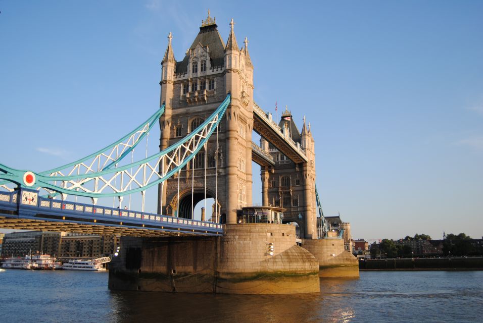 London: Private Walking Sightseeing Tour - Languages and the Comfort of a Private Group