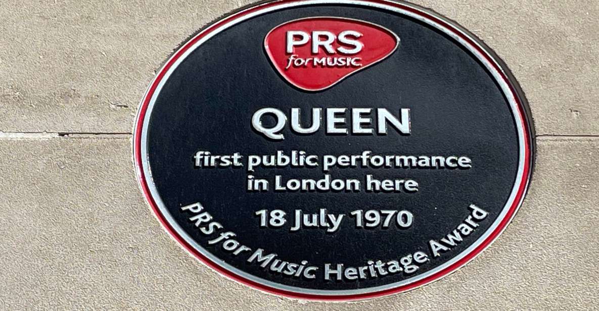 London: "Queen" Highlights Walking Tour - Key things you’ll notice on this Queen Highlights walk