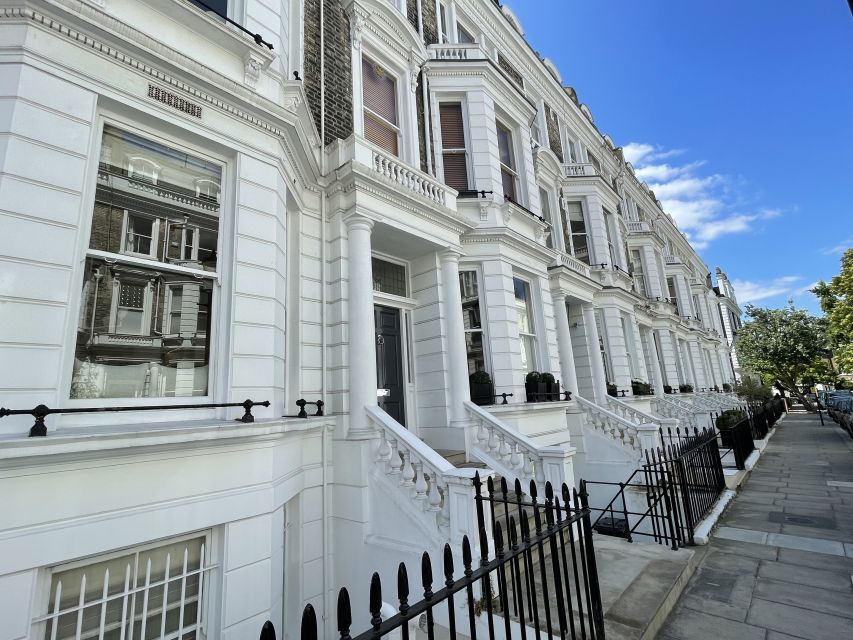 London: "Queen" Highlights Walking Tour - Price and value: what $22 buys you in Kensington