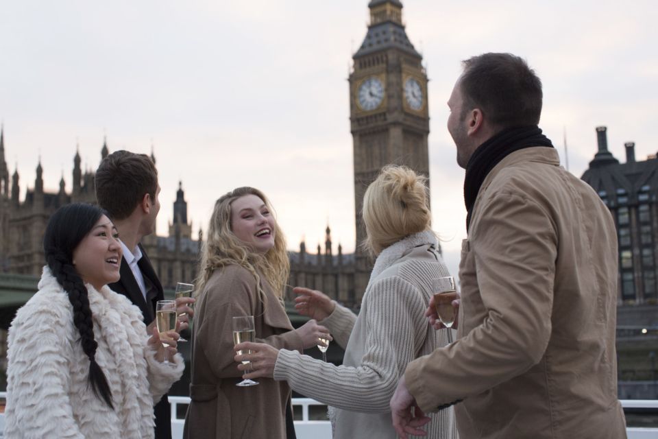London: River Thames Evening Cruise with Bubbly and Canapés - Who Should Book (and Who Should Skip It)