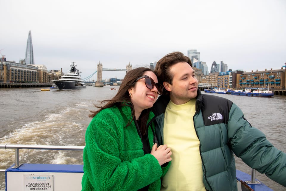 London: River Thames Hop-On Hop-Off Sightseeing Cruise - Why this Thames hop-on hop-off fits a one-day London plan