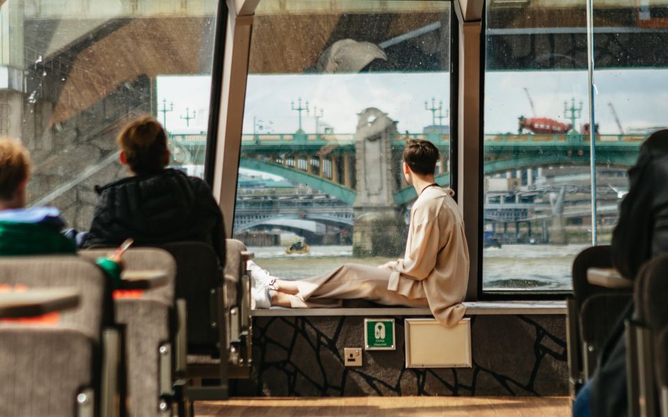 London: River Thames Hop-On Hop-Off Sightseeing Cruise - Price value: what about $33 actually buys you