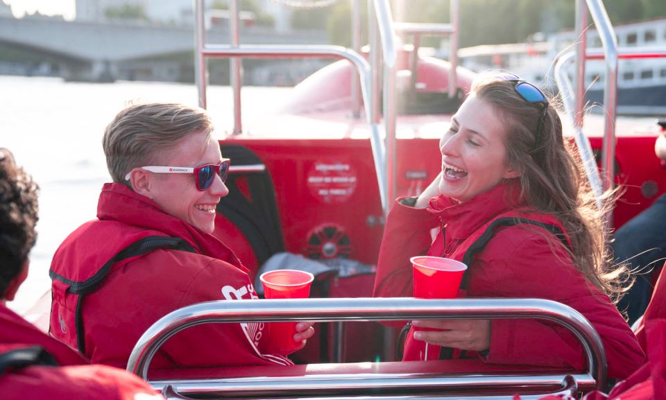 London: River Thames Sunset Speedboat Experience with Drink - Should you book the Thames Rockets Sunset Speedboat?