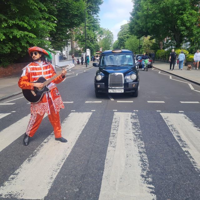 London: Rock N Roll Beatles Private Black Cab Tour - Price and Value: What $429 For a Private Group Really Buys
