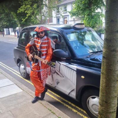 London: Rock N Roll Beatles Private Black Cab Tour - Abbey Road Studios, the Lennon Blue Plaque, and the Photo Stop You Plan Your Whole Trip Around