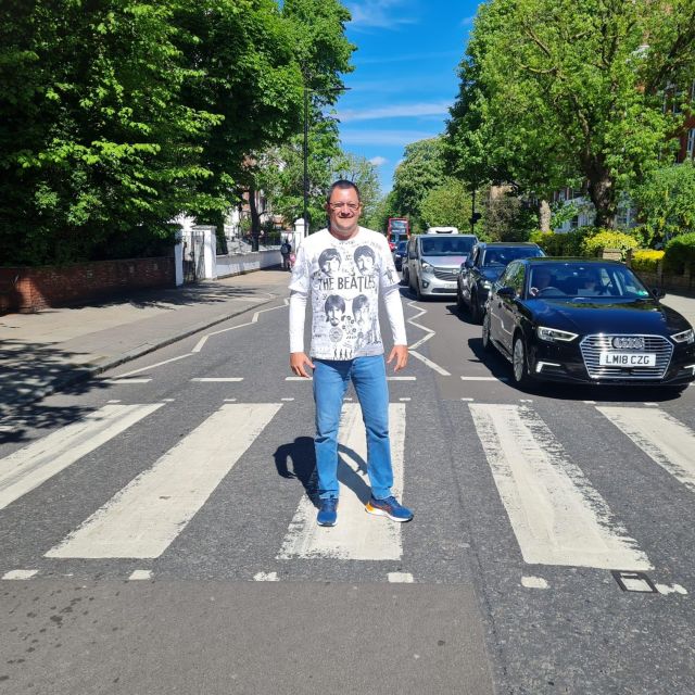 London: Rock N Roll Beatles Private Black Cab Tour - Handel & Hendrix in London, Plus the Homes of Rock Legends