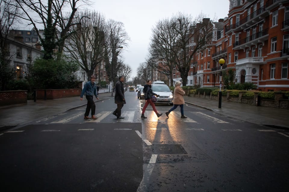 London: Rock 'n' Roll History Tour - Notting Hill and the punk-reggae pivot: Hendrix, Caribbean London, and more
