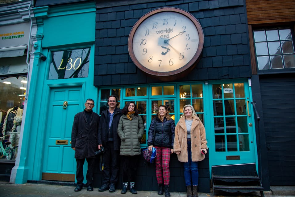 London: Rock 'n' Roll History Tour - Price and value: what $74 buys you (and what it doesn’t)