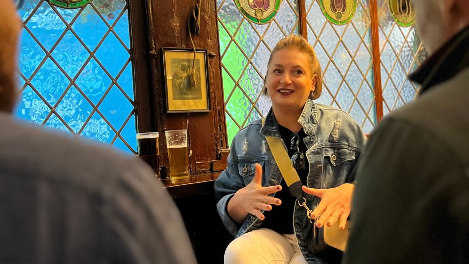 London: Royal Historic Pubs Walking Tour - Churchill’s House Stop: Why This Part Hits Hard