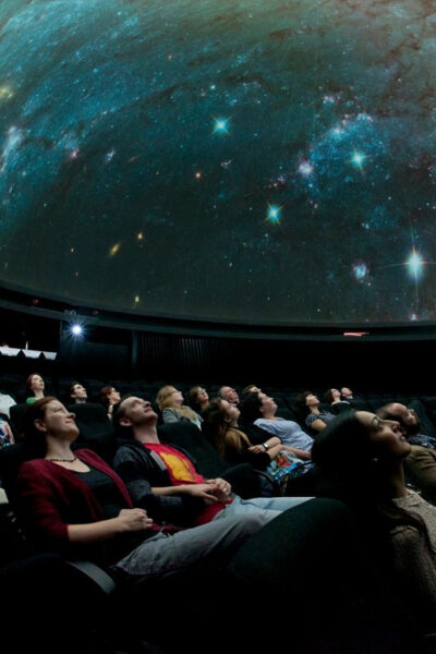 London: Royal Observatory Planetarium Show Entry Ticket - The 30-minute live show format (and why it works)