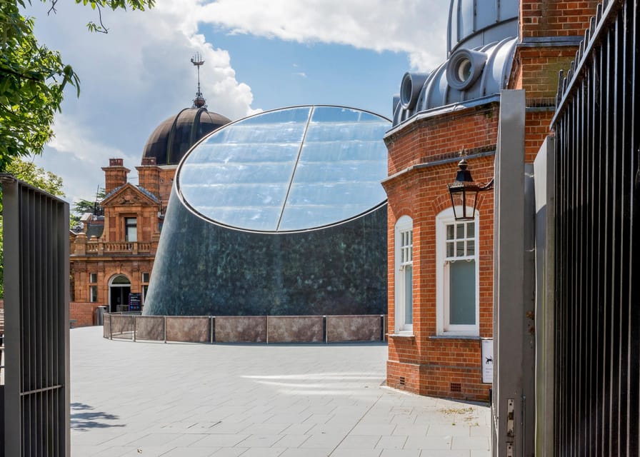 London: Royal Observatory Planetarium Show Entry Ticket - Audio Universe: space visuals you can hear