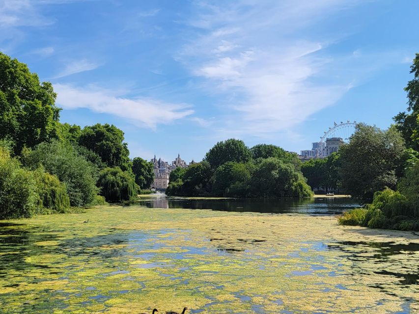London: Royal Walking Tour and Buckingham Palace Audio Tour - Cost and value: is $100 a fair deal?