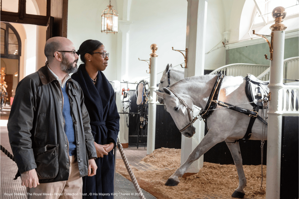 London: Royal Walking Tour with Guard Change & Royal Mews - What the best guides do differently: Pete, Danny, Sue, Sophie, Angela, and Peter