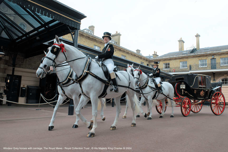 London: Royal Walking Tour with Guard Change & Royal Mews - Price and timing: is $79.47 good value for what you get?