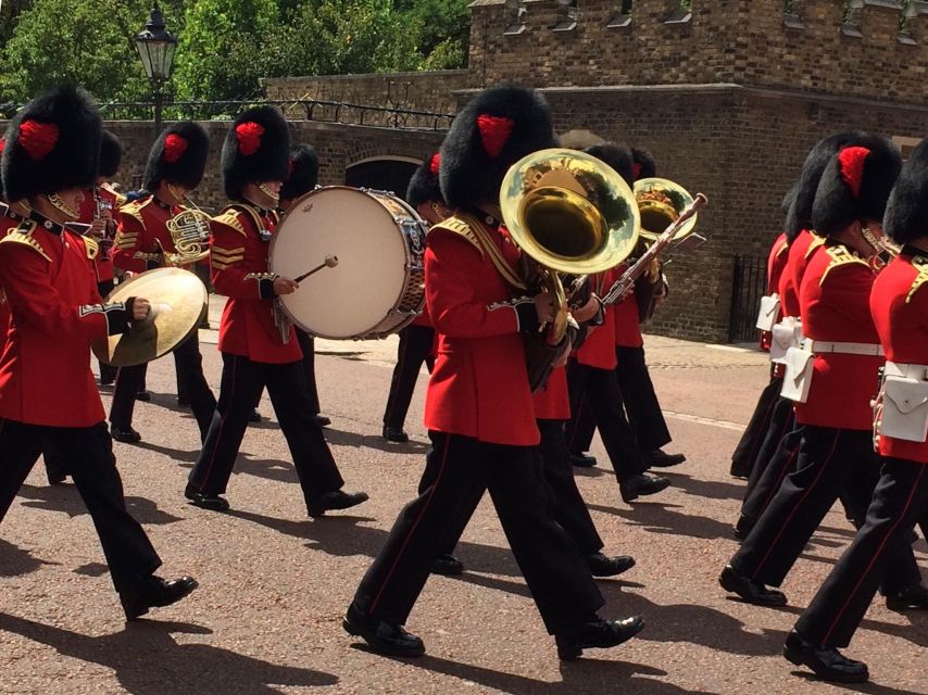 London: Royalty Walking Tour with Changing of The Guard - Who should book this tour, and who should skip it