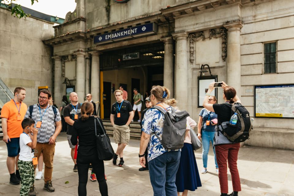 London: Secrets of the London Underground Walking Tour - The construction story: how tunnels got built