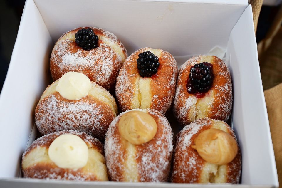 London: See 30+ Top Sights and Eat 8 British Foods Tour - Westminster stops: Parliament Square, Downing Street, and Westminster Abbey