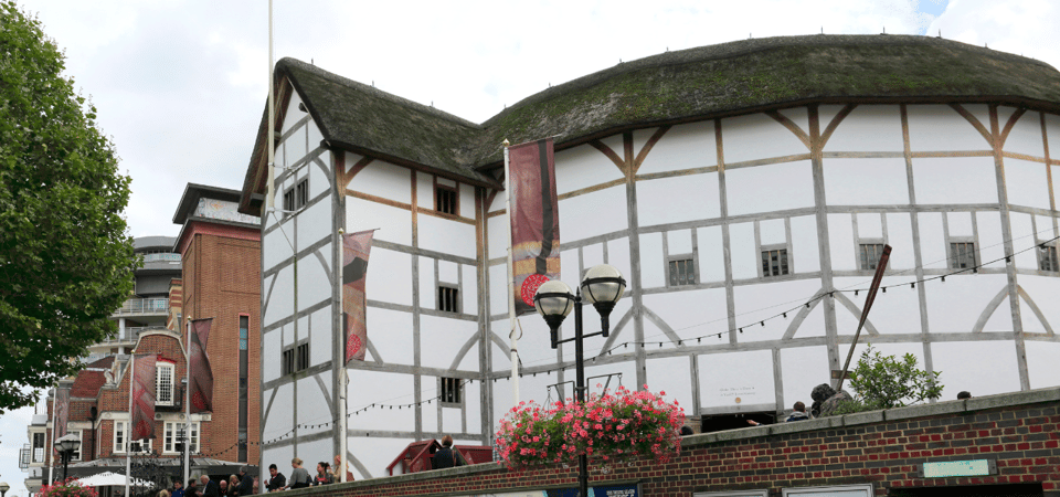 London: Self-Guided History City Tour with an App - Borough Market, Globe Theatre territory, and art by the river