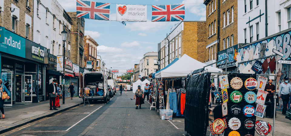 London: Self-Guided Notting Hill Walking Tour with an APP - Key highlights that make this Notting Hill app walk work