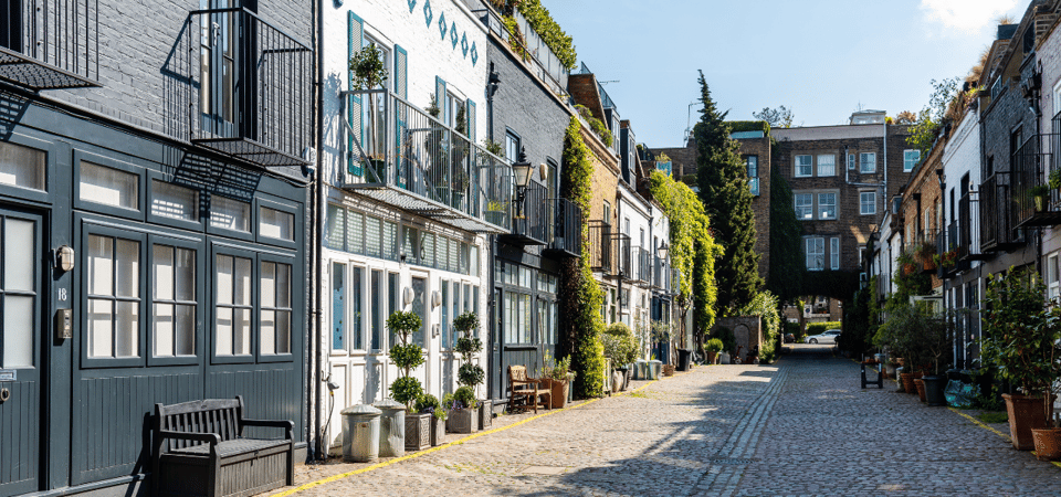 London: Self-Guided Notting Hill Walking Tour with an APP - Pricing and value: why $14 can make sense for this route
