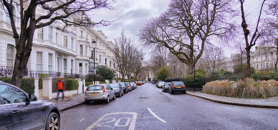 London: Self-Guided Notting Hill Walking Tour with an APP - What to bring so your walk doesn’t get derailed