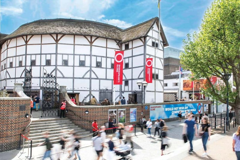 London: Shakespeare's Globe Theatre Guided Tour - Price and value: is it worth $36.37?