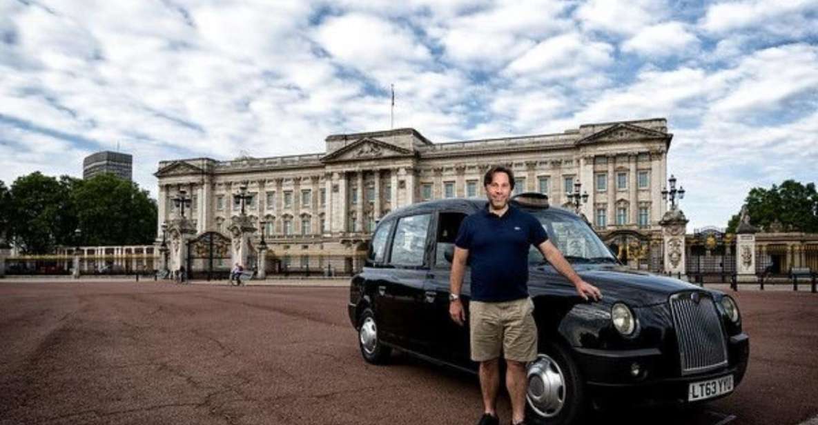 London: Sightseeing Black Cab Tour with Hotel Pickup - Why a private black cab beats walking and bus lines