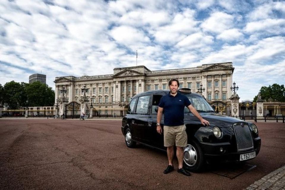 London: Sightseeing Black Cab Tour with Hotel Pickup - Hotel pickup and wheelchair-friendly pickup that actually helps