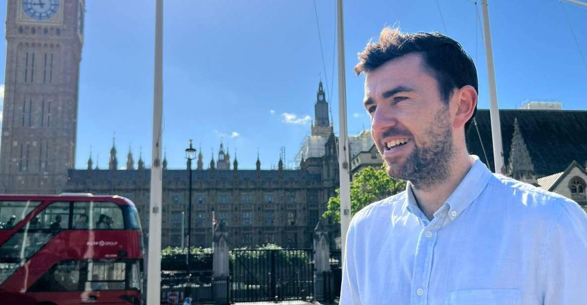 London: Sightseeing Tour - in clear, slow English - Key highlights you’ll actually feel on the ground