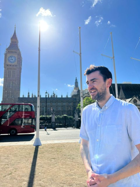 London: Sightseeing Tour - in clear, slow English - What you learn: the history that actually sticks
