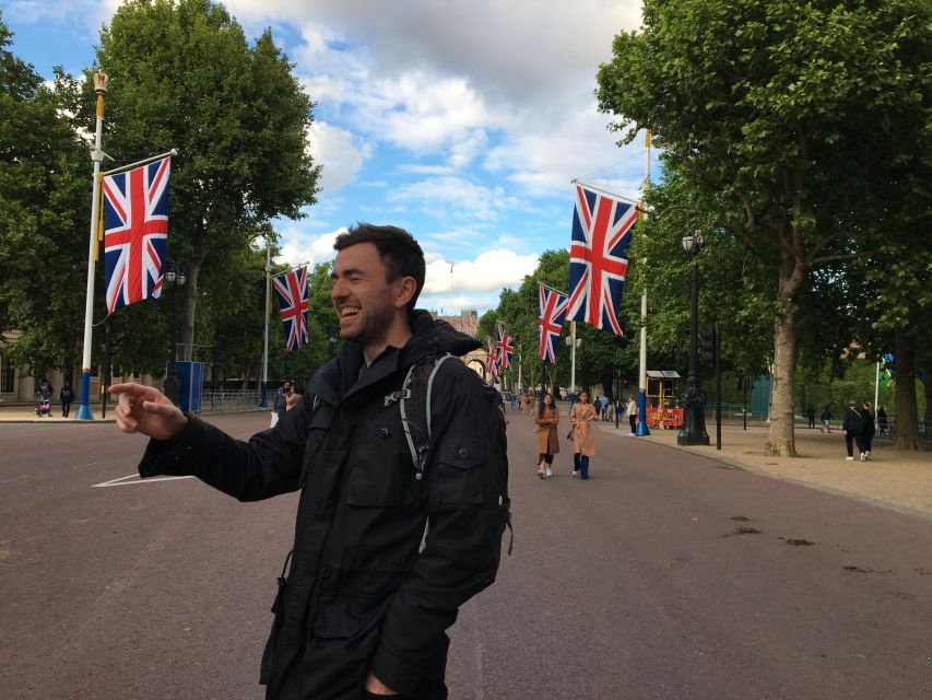 London: Sightseeing Tour - in clear, slow English - Price and time: is $20 good value for 2.5 hours?