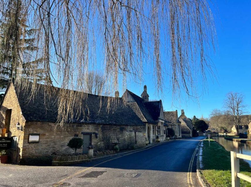 London: Small Group Cotswolds Trip with Bourton-on-the-Water - Bourton-on-the-Water Lunch Break: More Than a Rest Stop