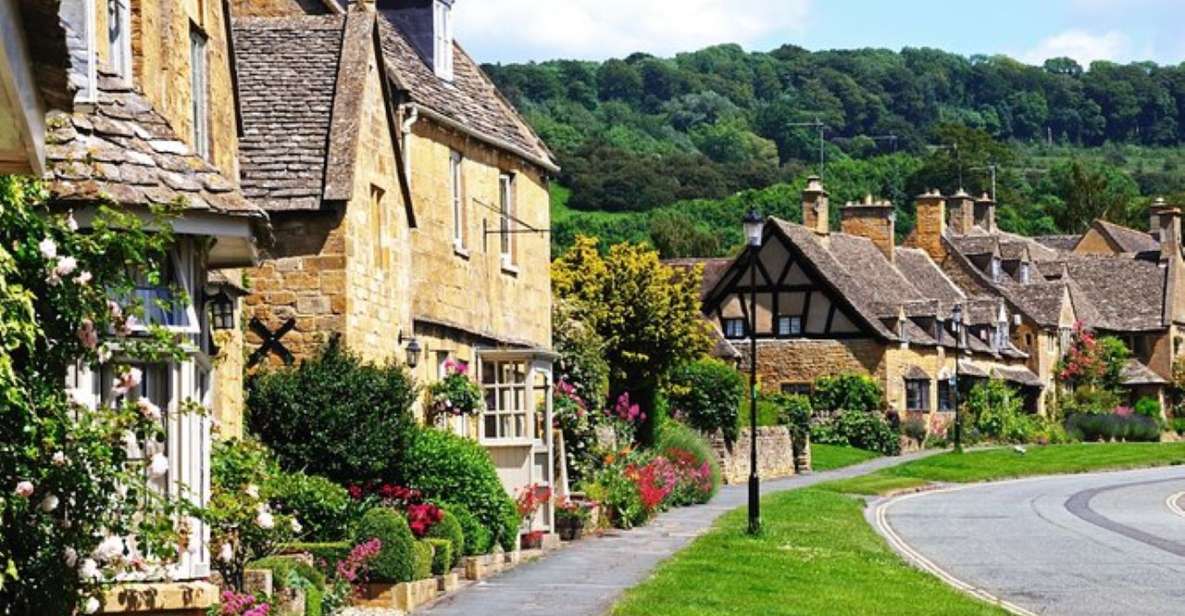 London: Small Group Cotswolds Trip with Bourton-on-the-Water - Why This Tour Feels Good Value at Around $129