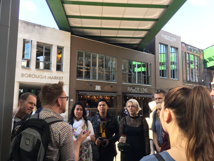 London: Small Group Harry Potter Locations Walking Tour - Shakespeare’s Globe, Clink Prison Museum, and the ship at Golden Hinde