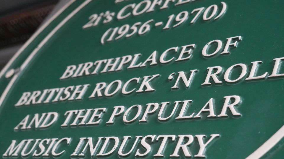 London: Soho Rock and Roll Walking Tour - Key things you’ll remember